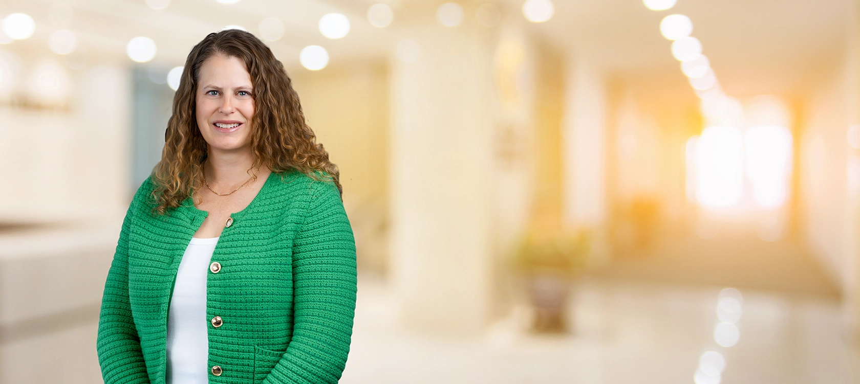 Professional portrait of Gayle A. Bush