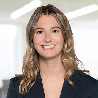 Professional headshot of Samantha J. Bush