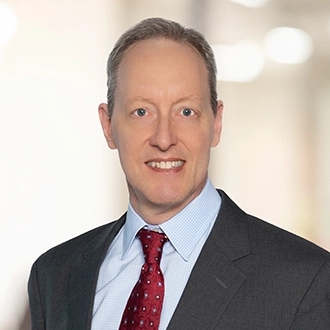 Professional headshot of William A. Carroll