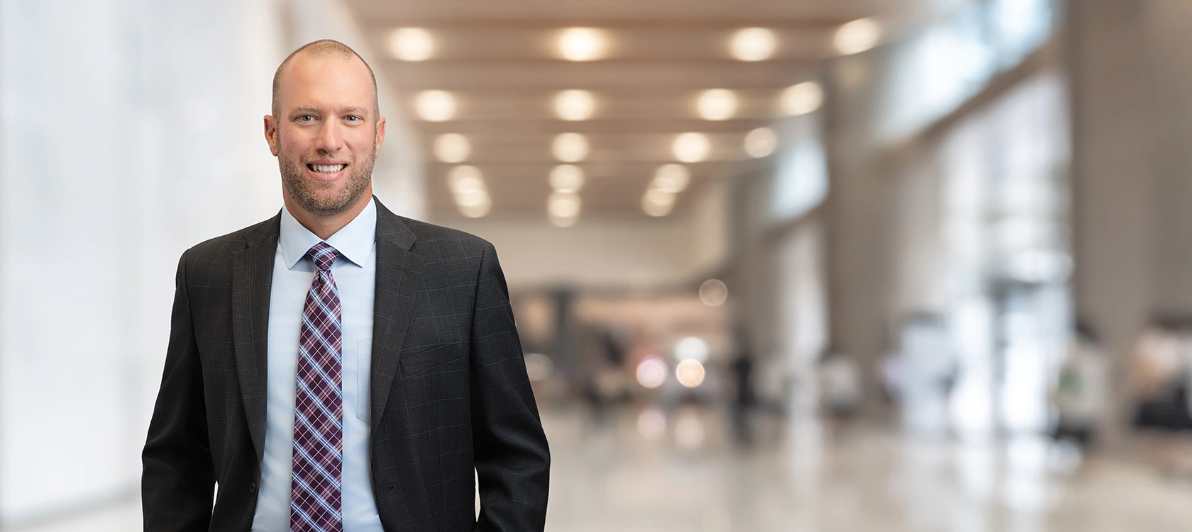 Professional portrait of Alan C. Cheslock