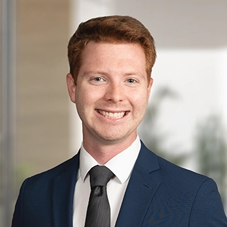 Professional headshot of Carter T. Chojnacki