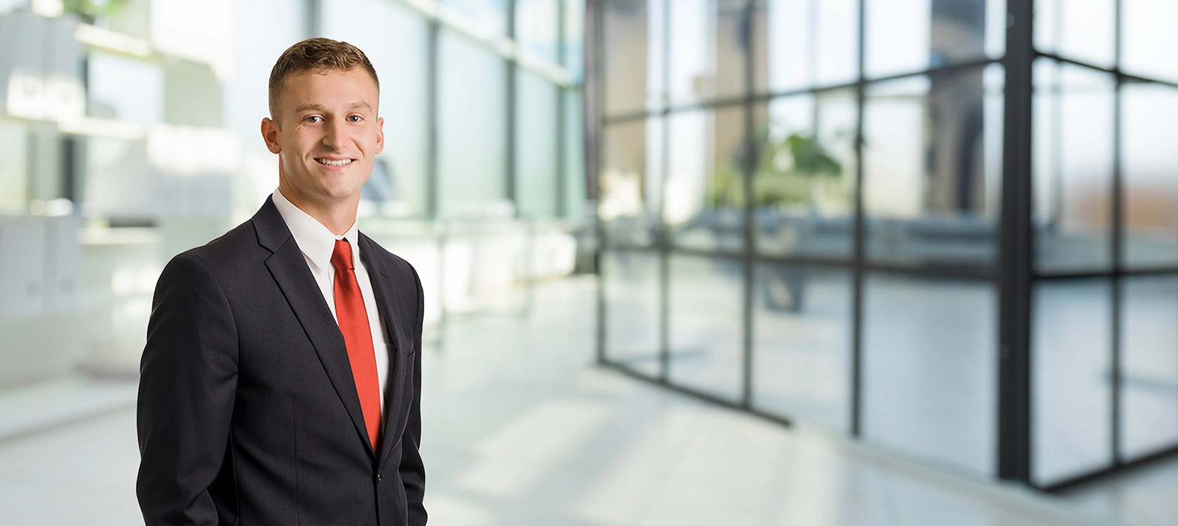 Professional portrait of Kyle A. Clow