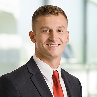 Professional headshot of Kyle A. Clow