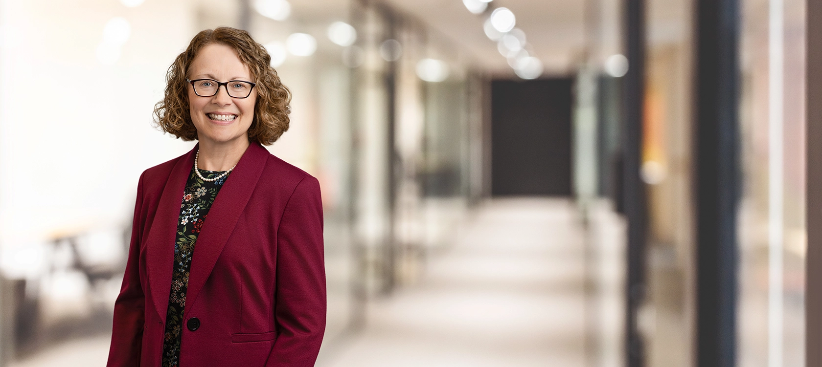 Professional portrait of Teresa M. Como