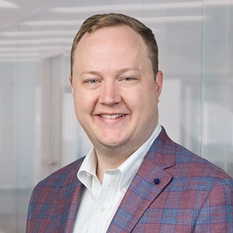 Professional headshot of Matthew B. Couch