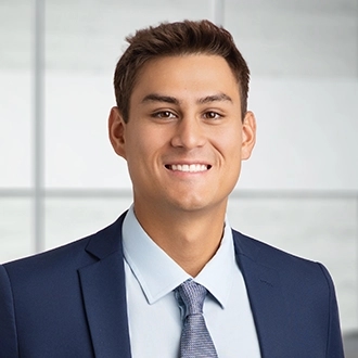 Connor L. Cruz