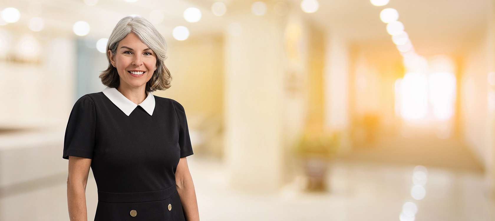 Professional portrait of Michel J. Danahar