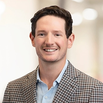 Professional headshot of Jake J. DeLeers