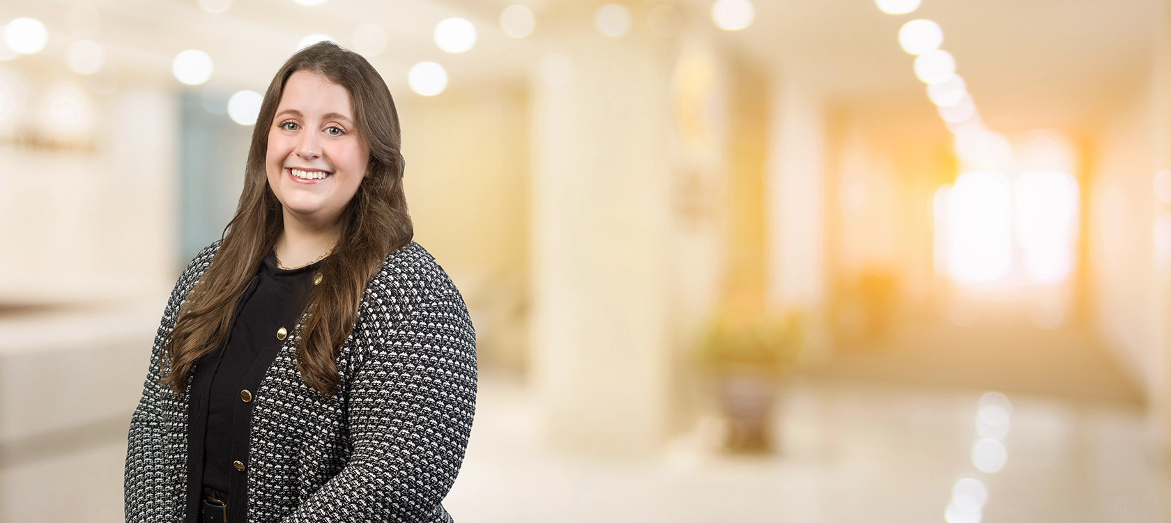 Professional portrait of Megan R. Demeny