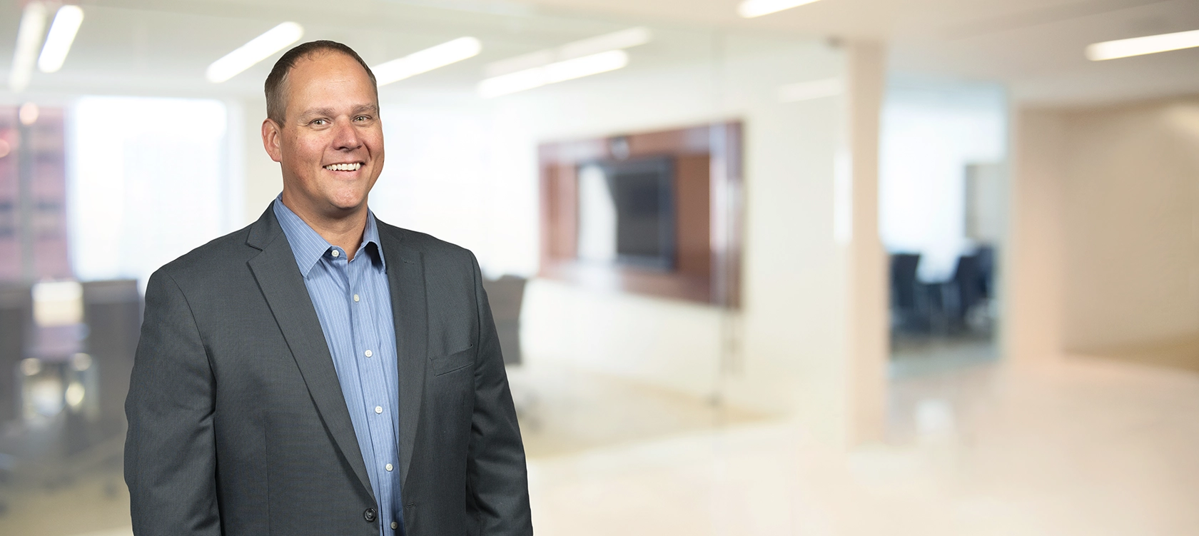 Professional portrait of David M. DiGiacomo