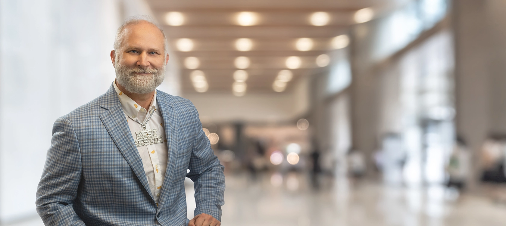 Professional portrait of Bart D. Dillashaw