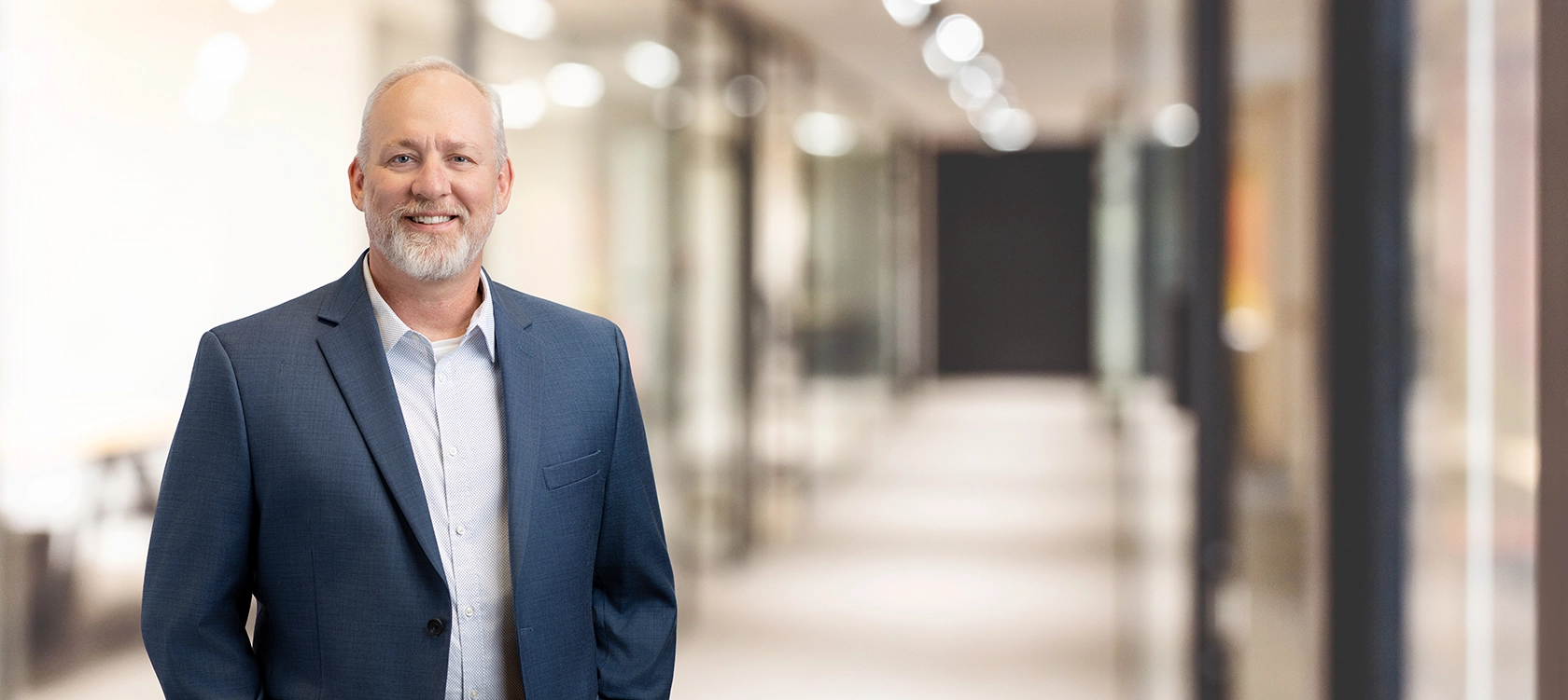 Professional portrait of Jeffrey S. Dunn