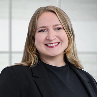 Professional headshot of Malin A. Ehsram