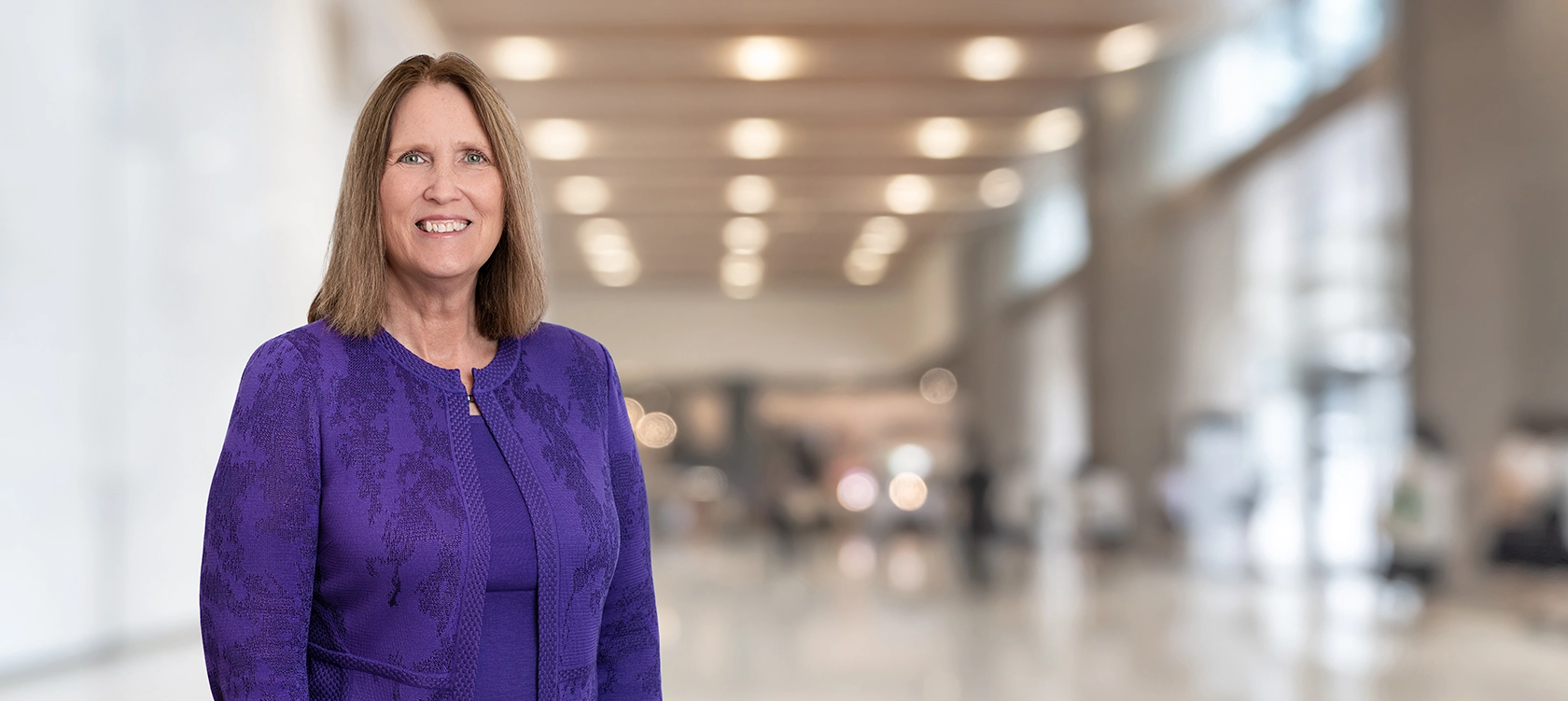 Professional portrait of Linda C. Emery