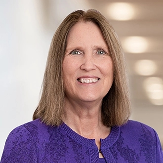 Professional headshot of Linda C. Emery