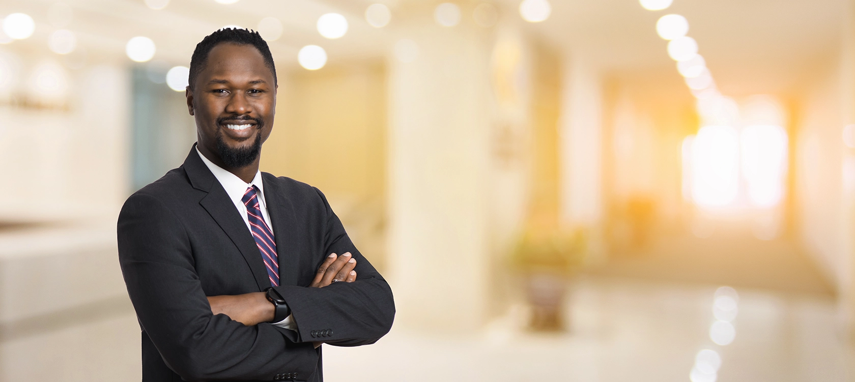 Professional portrait of Demetrius R. Epka
