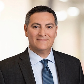 Professional headshot of Edward J. Evans