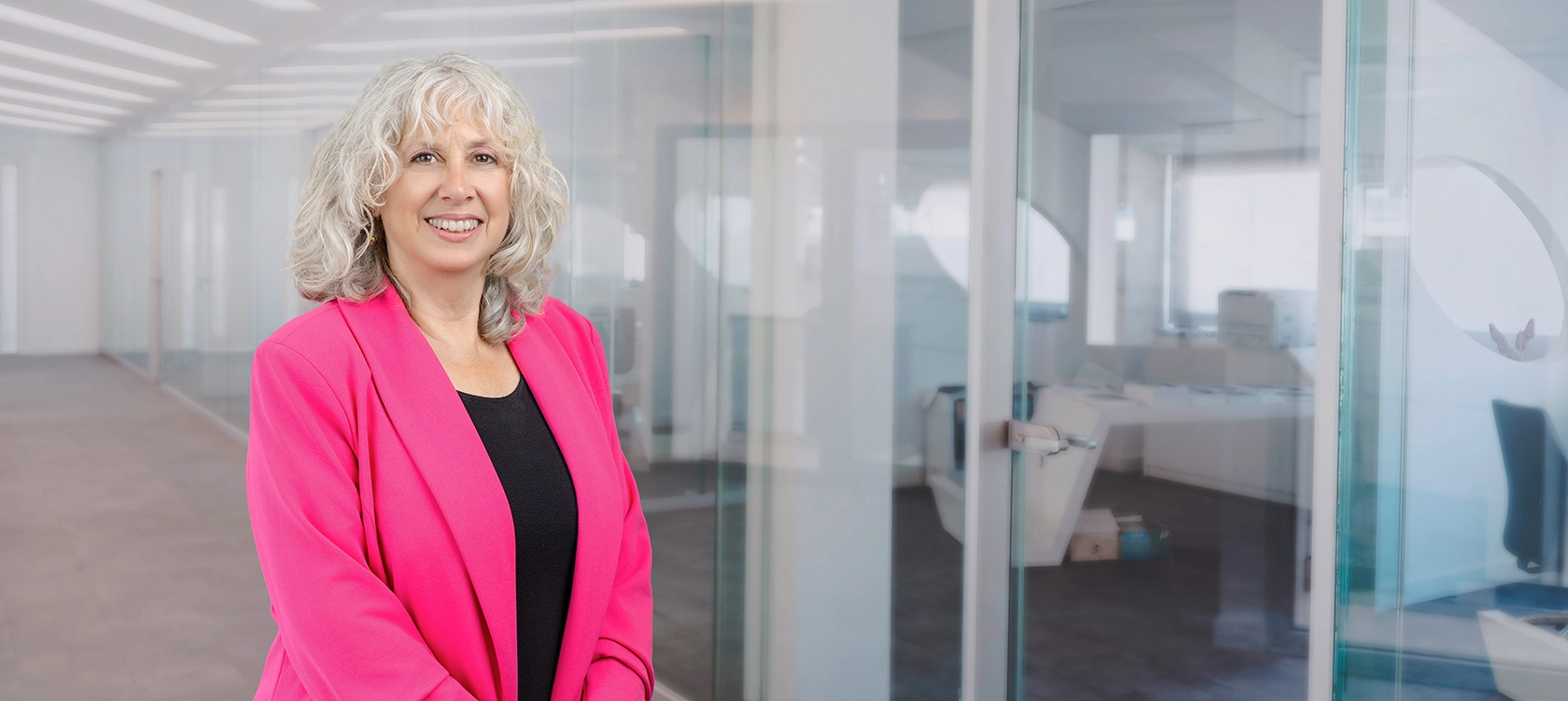 Professional portrait of Renee V. Exum