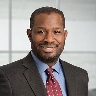 Professional headshot of Samuel C. Facey