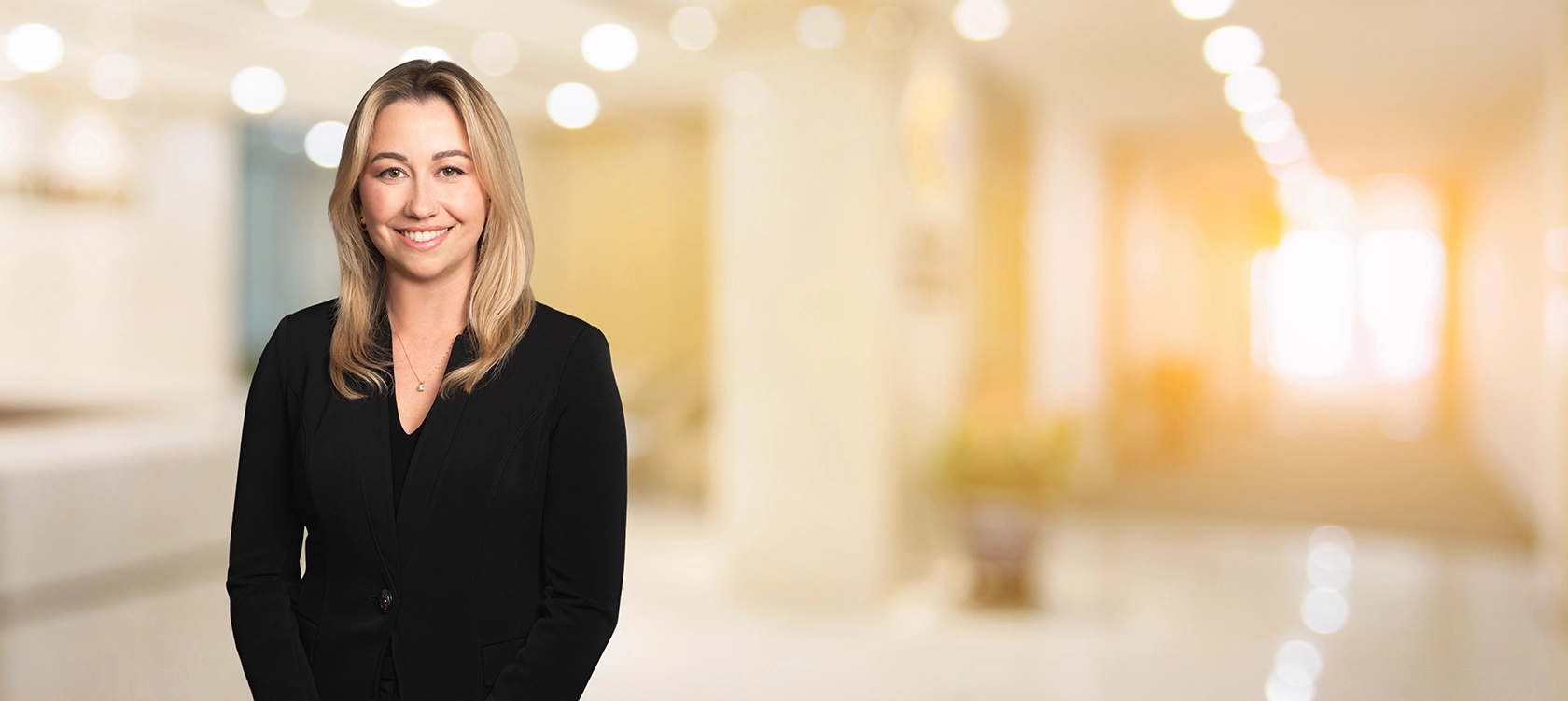 Professional portrait of Brenna T. Feldman