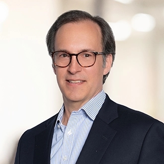 Professional headshot of James P. Fieweger