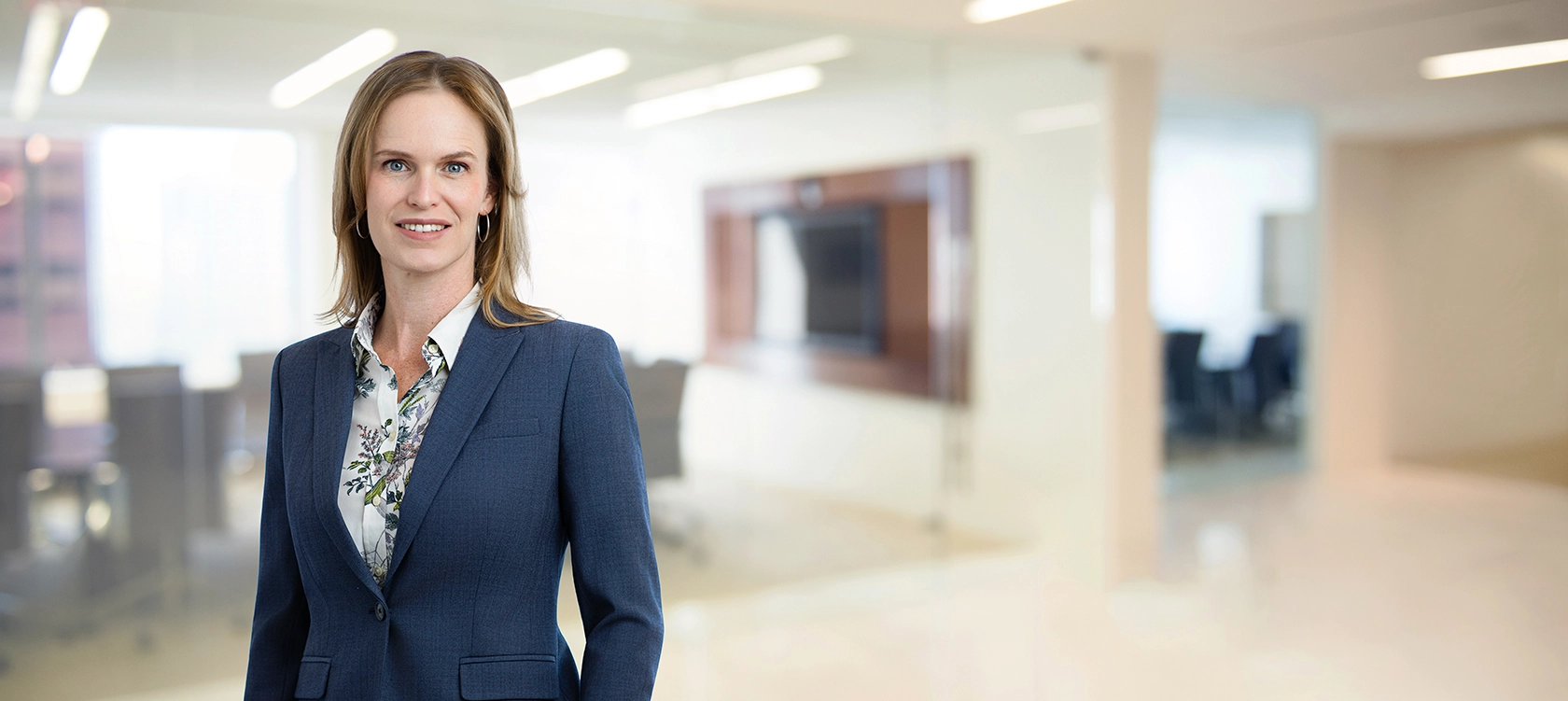 Professional portrait of Kelly M. Fortier