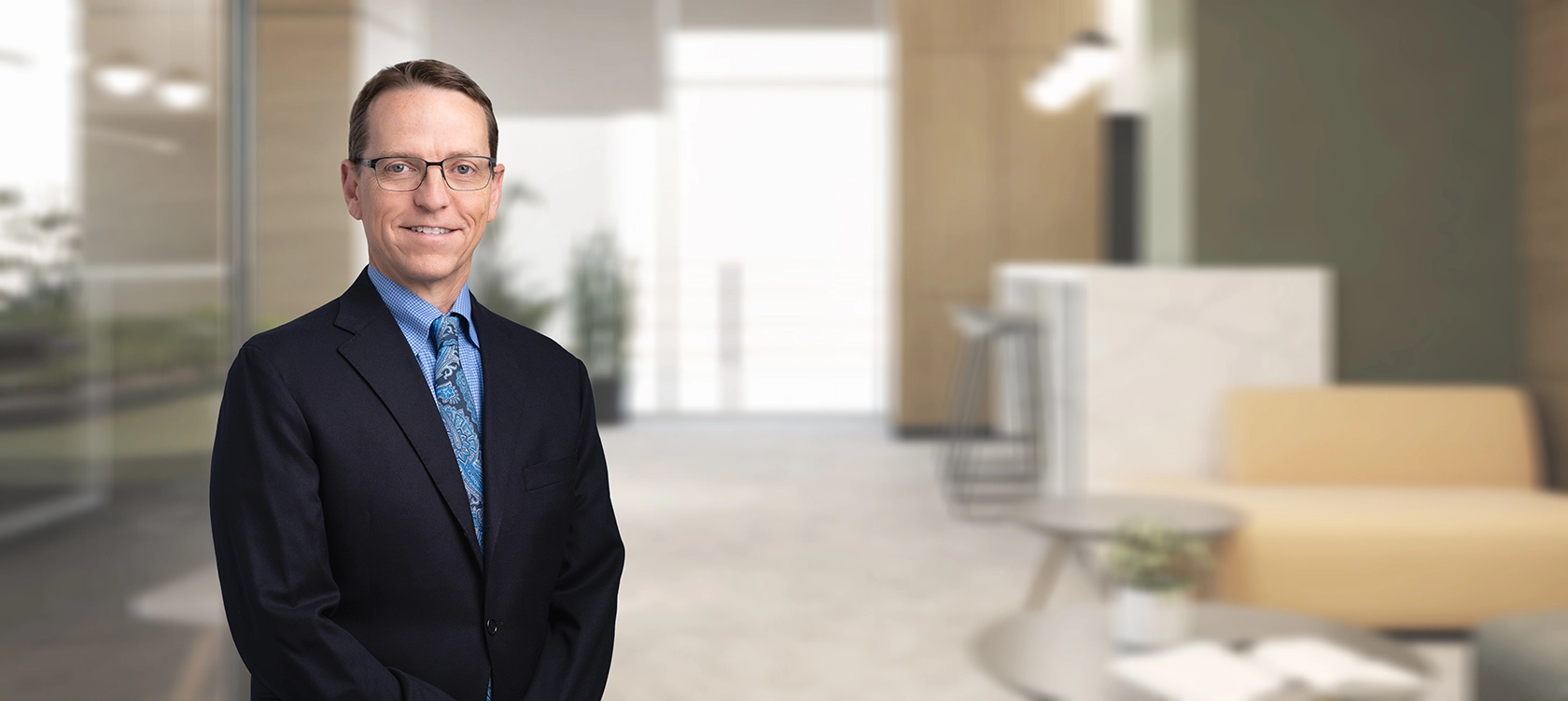 Professional portrait of Alexander P. Fraser