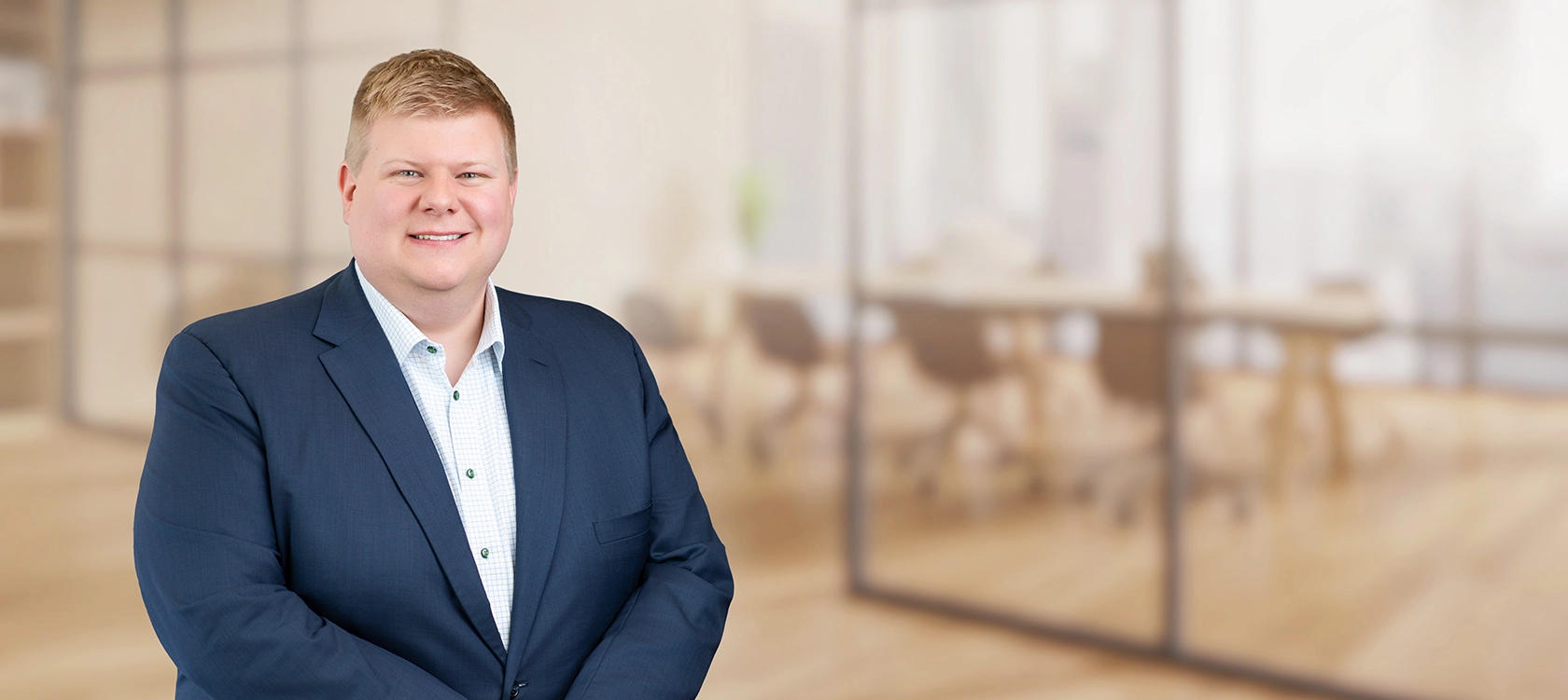 Professional portrait of Taylor T. Fritsch