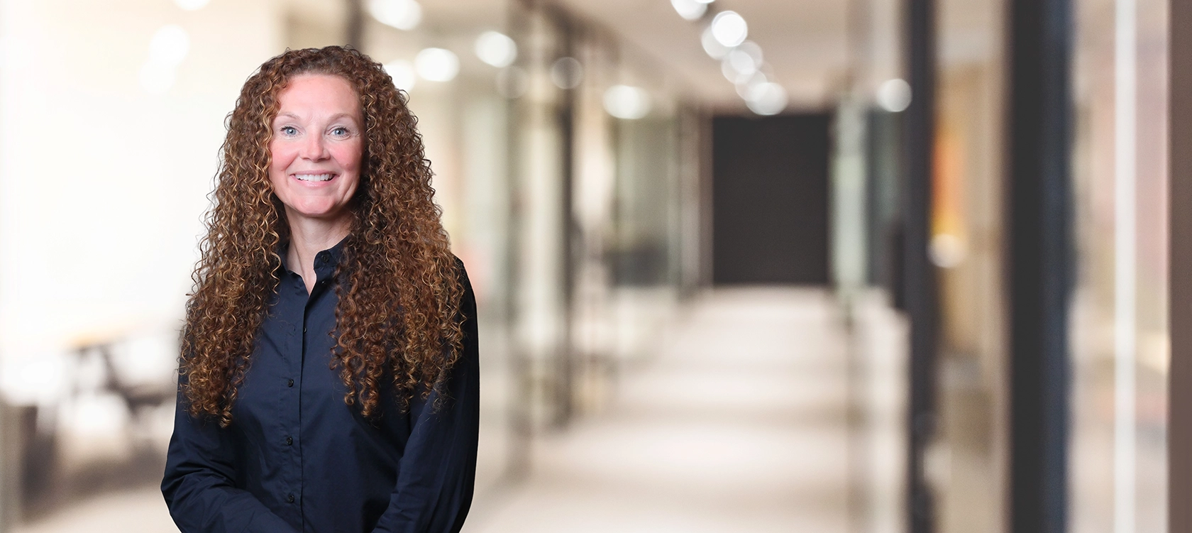 Professional portrait of Lauren E. Fuhrer