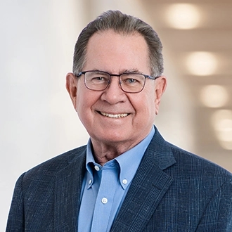 Professional headshot of Thomas O. Gartner