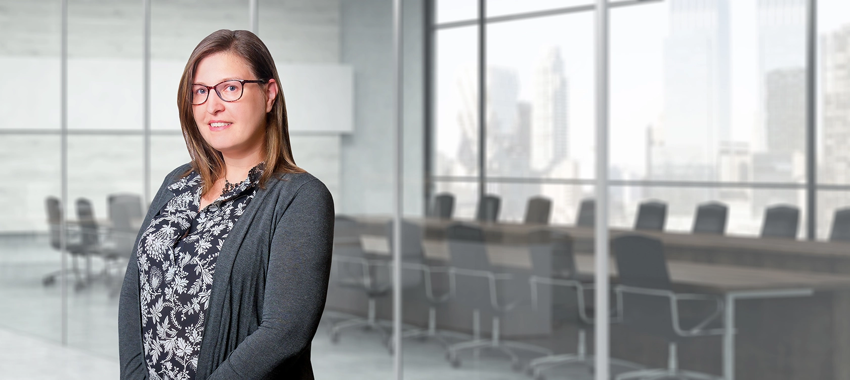 Professional portrait of Amanda K. Goldrick