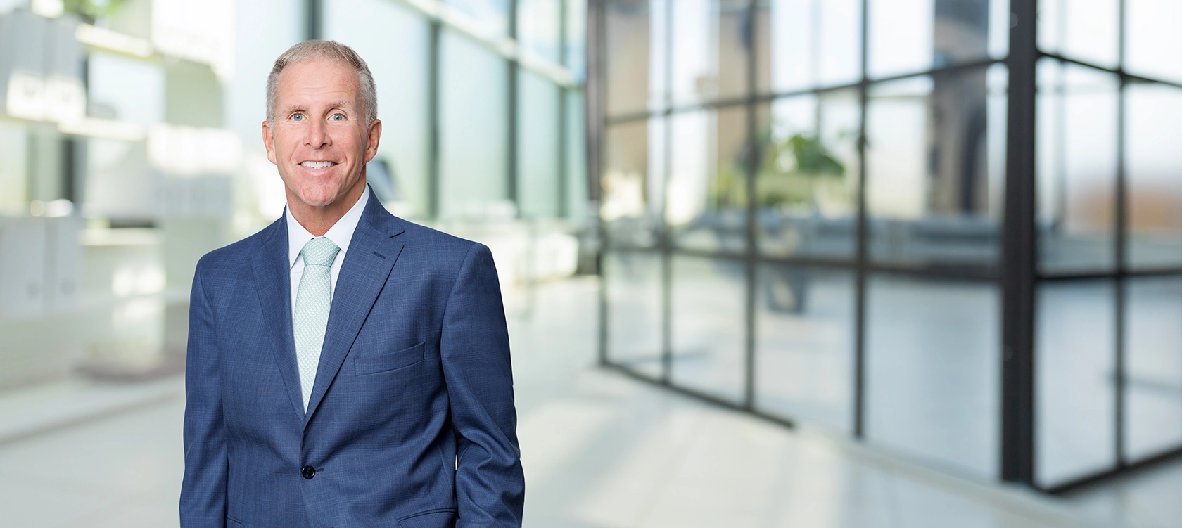 Professional portrait of Michael S. Green