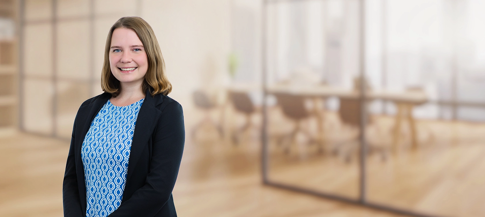 Professional portrait of Abigail J. Griffin