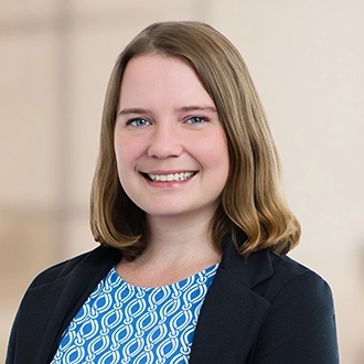 Professional headshot of Abigail J. Griffin