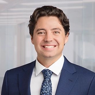 Professional headshot of Colby R. Groom