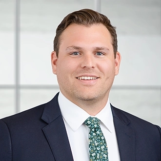 Professional headshot of Nathan D. Groth