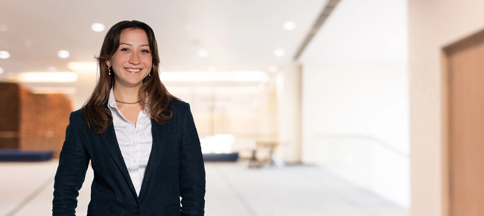 Professional portrait of Natalie F. Hartl