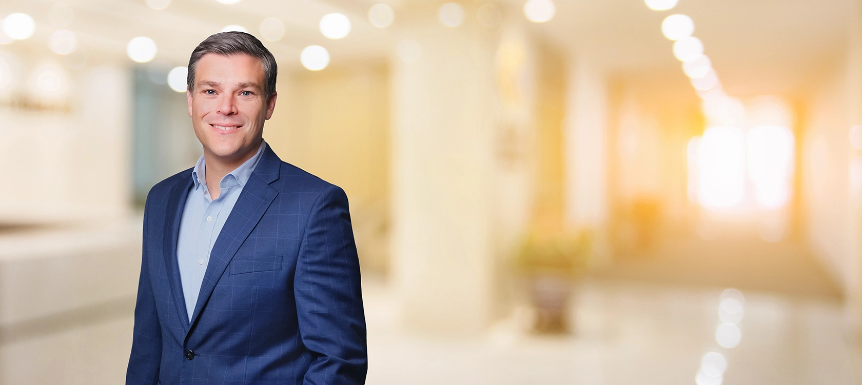 Professional portrait of Mark Ihnat