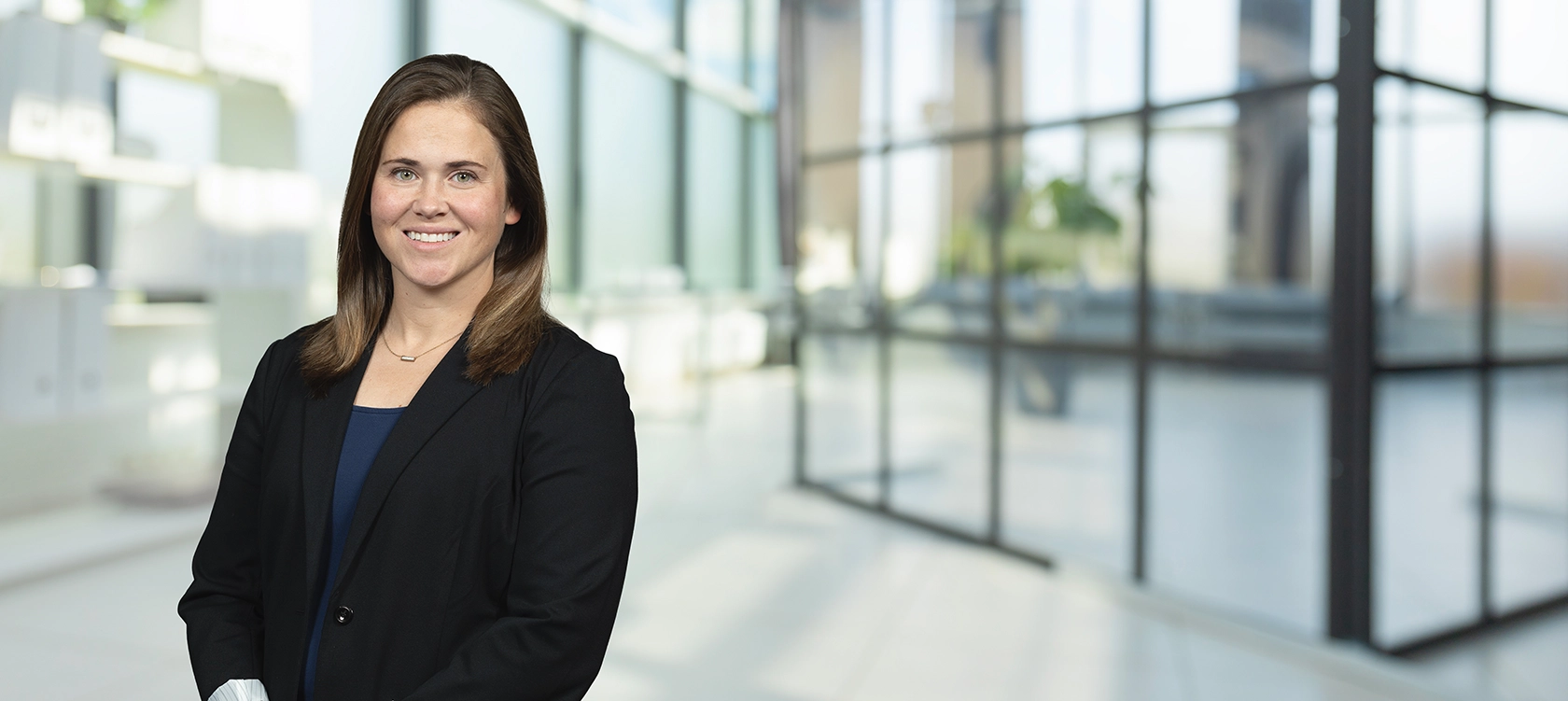 Professional portrait of Robin A. Jackson