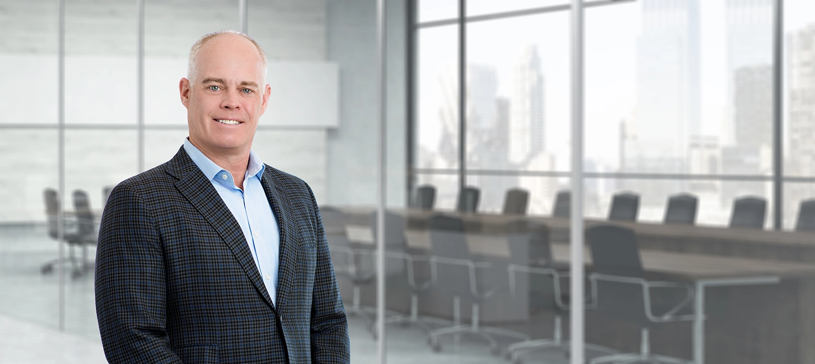 Professional portrait of Daniel S. Jones