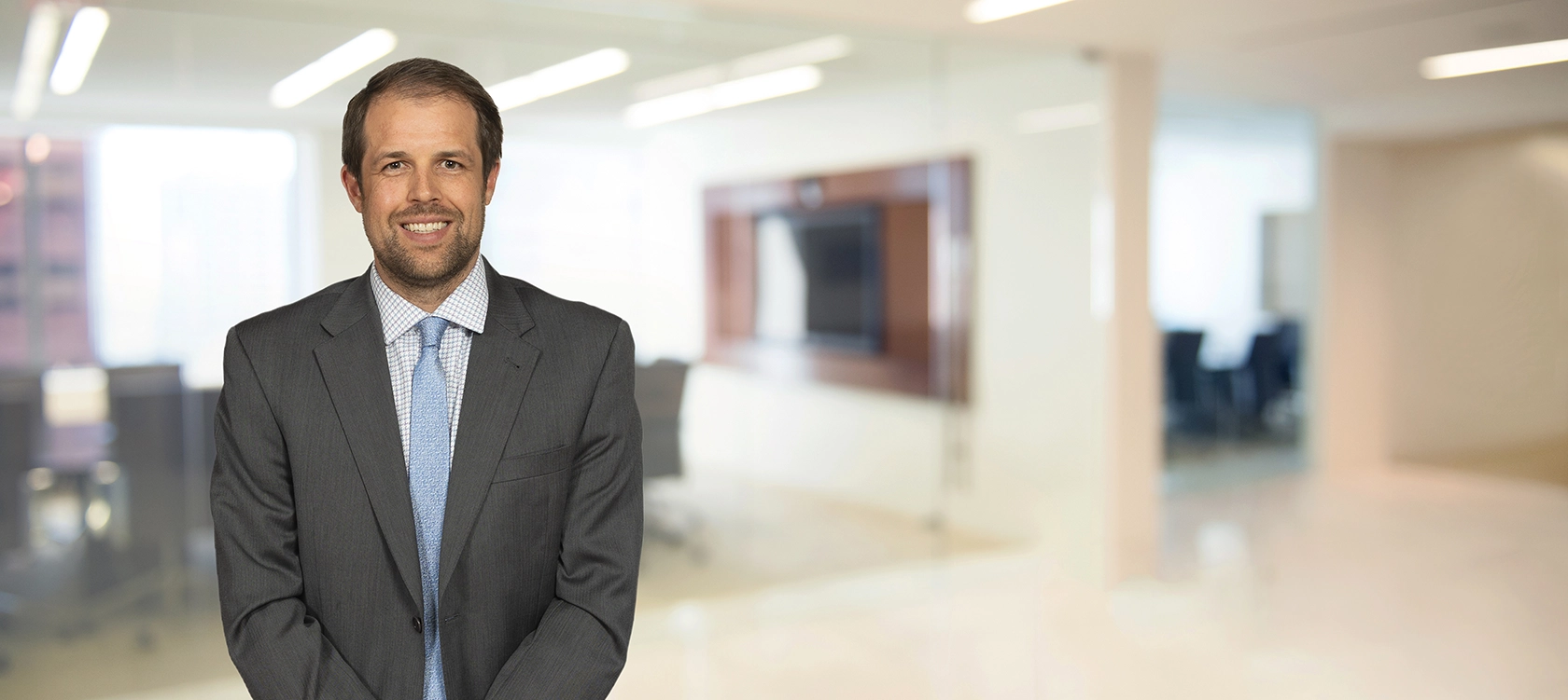 Professional portrait of Jeremy T. Jonsen