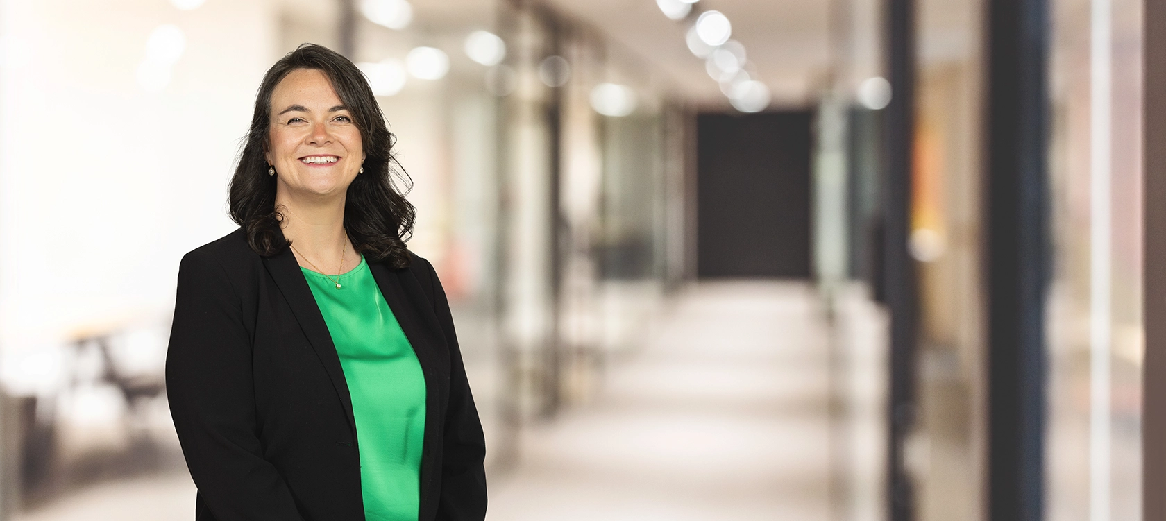 Professional portrait of Harriet A. Joubert-Vaklyes