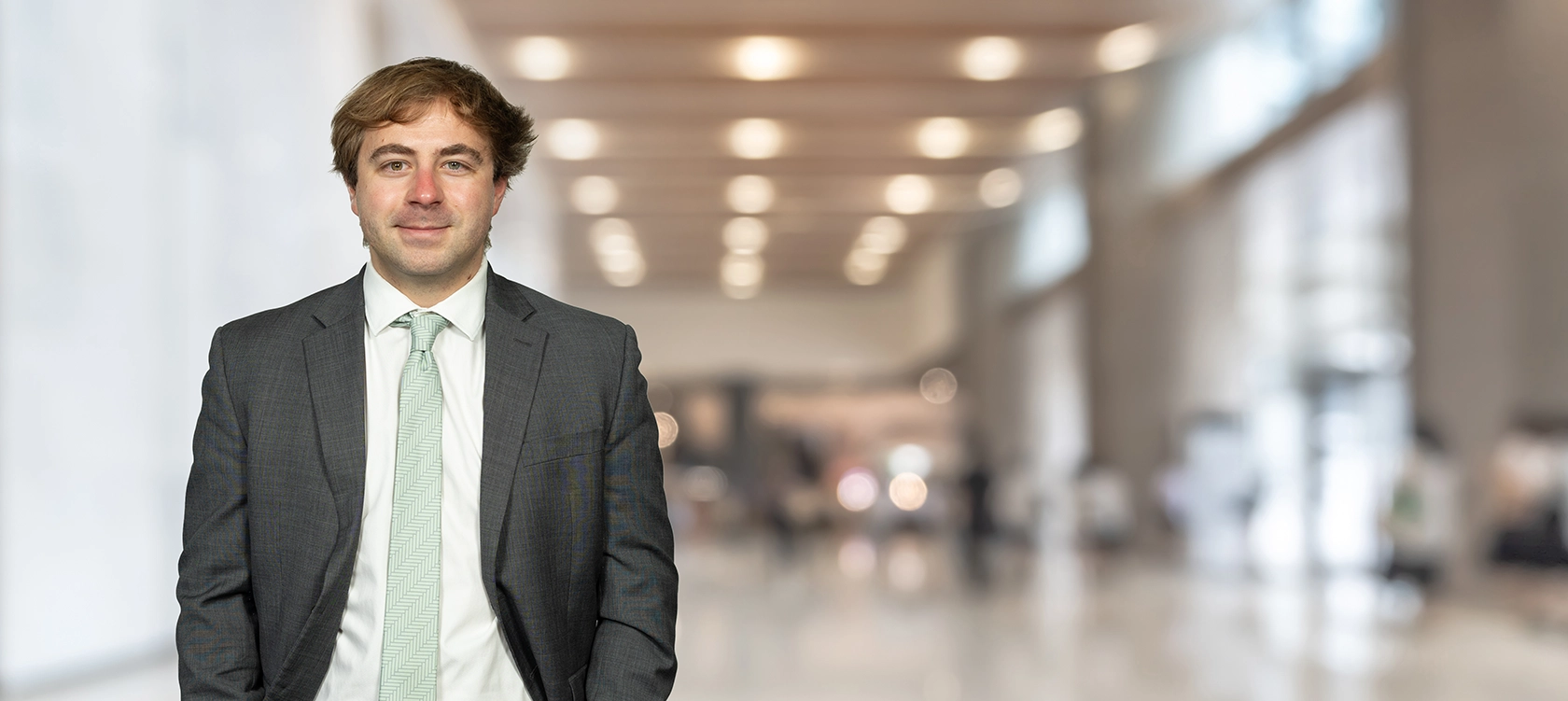 Professional portrait of Daniel Jozwiak