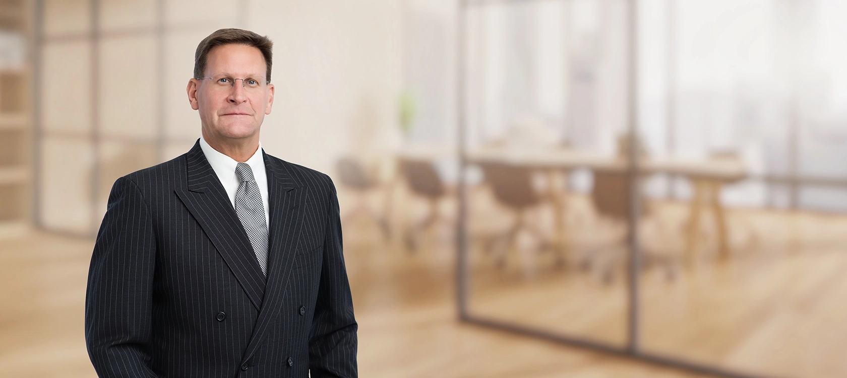 Professional portrait of Bradley J. Kalscheur