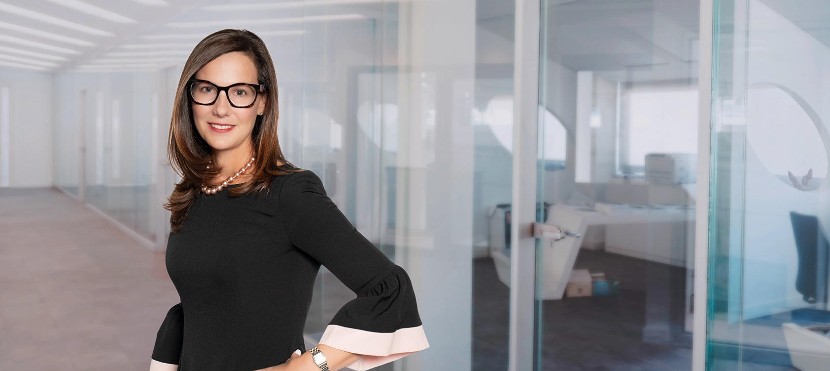 Professional portrait of Michelle E. Kouba