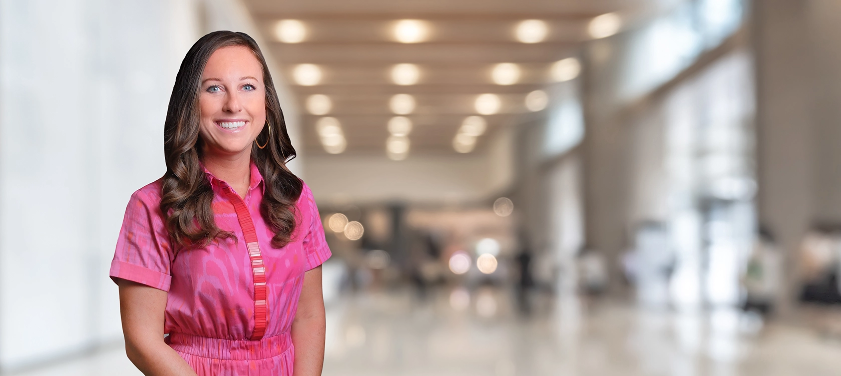 Professional portrait of Mallorie M. Langston