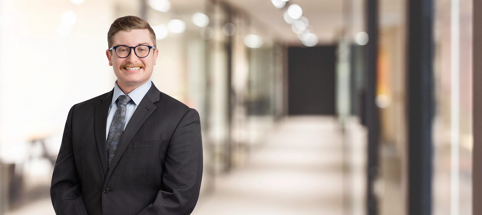 Professional portrait of Danny R. Levandoski