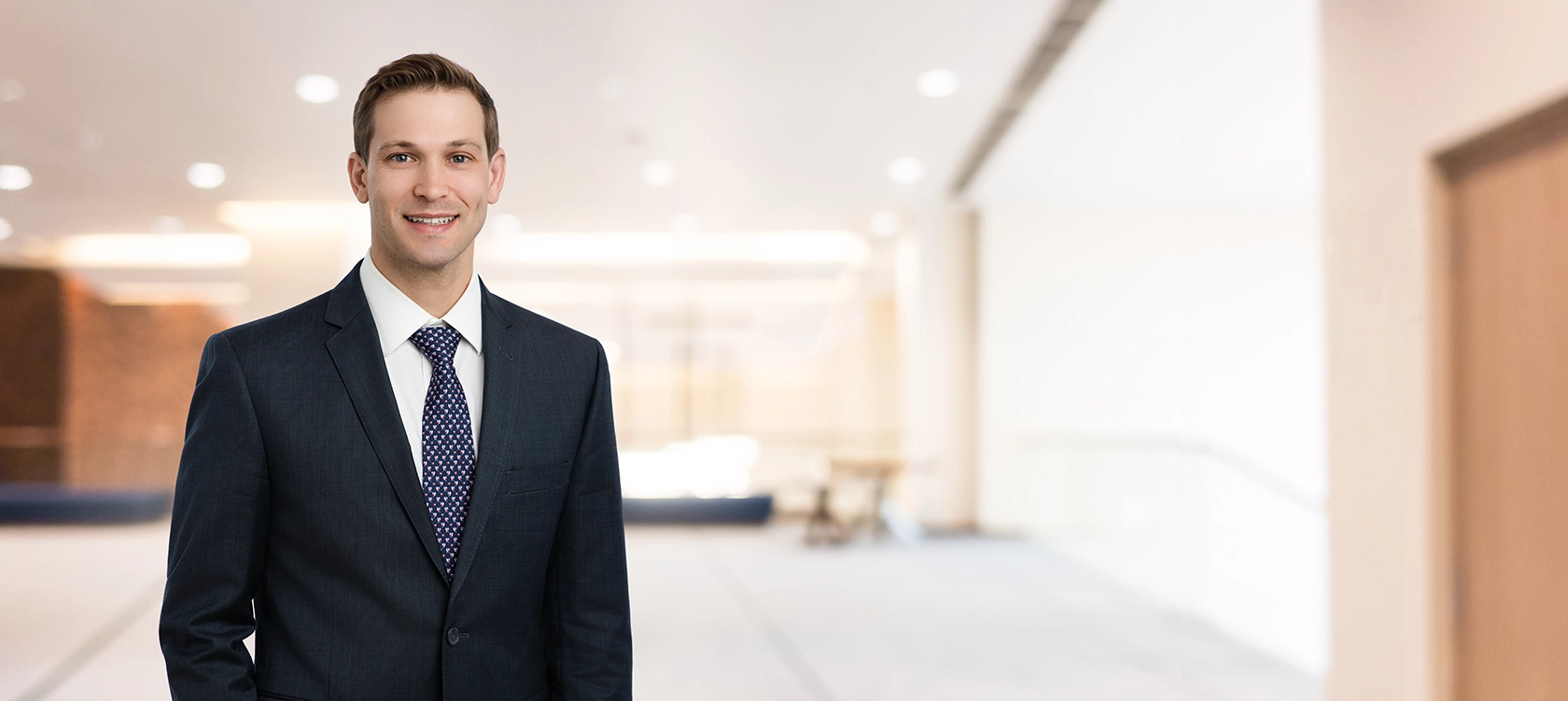 Professional portrait of Adam J. Lowe