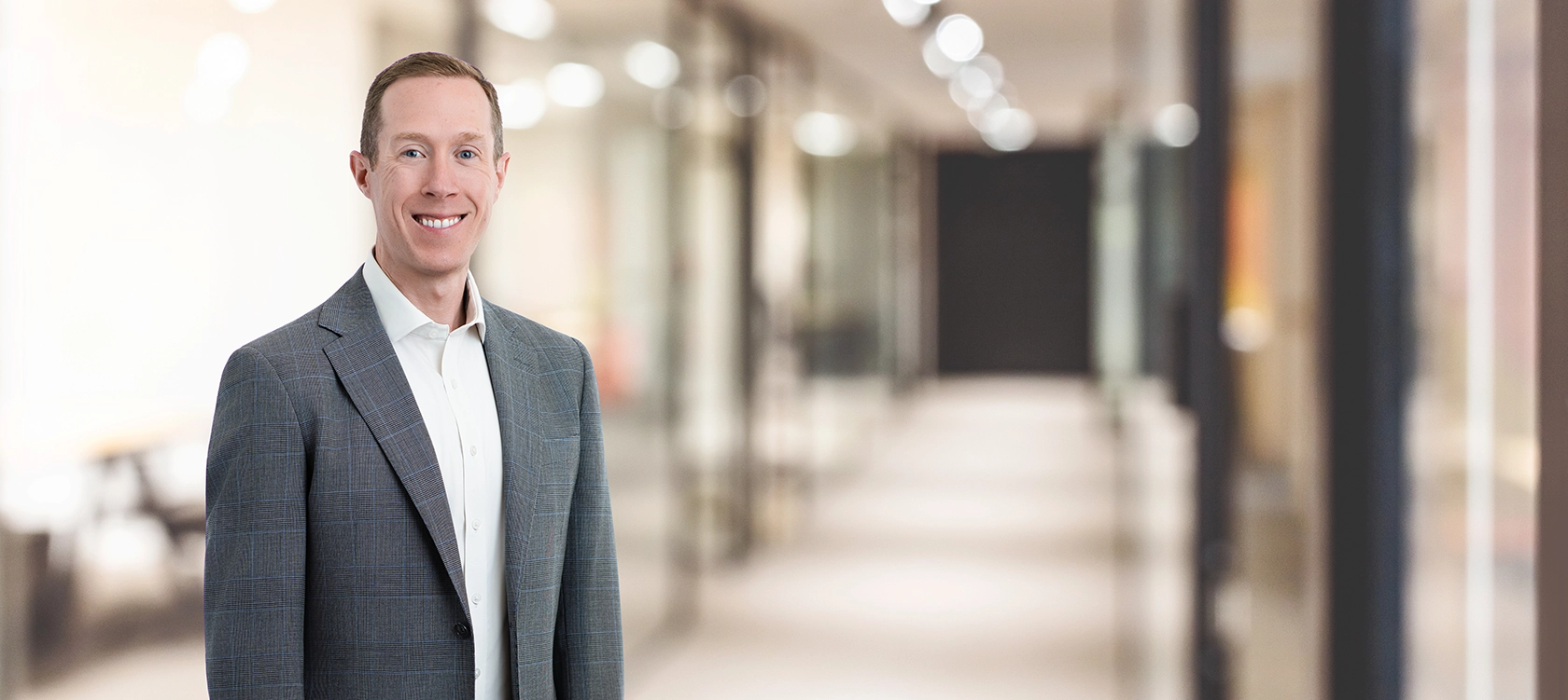 Professional portrait of Jonathan T. Luljak