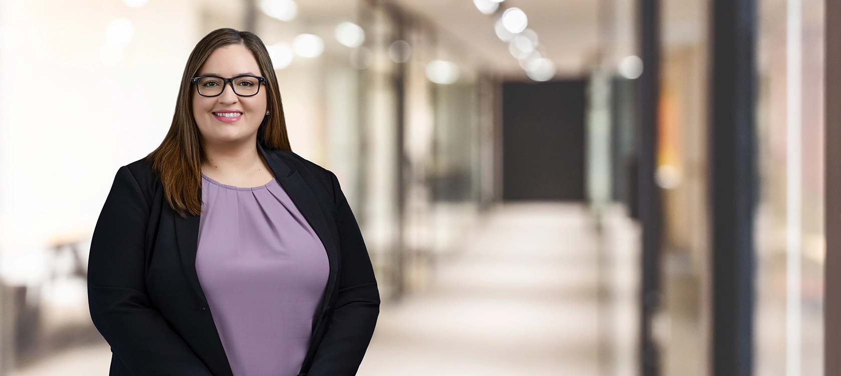 Professional portrait of Jennifer J. Maier